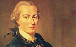 Immanuel Kant: Filósofo y profesor (1724-1804).