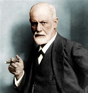 Sigmund Freud: Médico Neurólogo austriaco (1856-1939).
