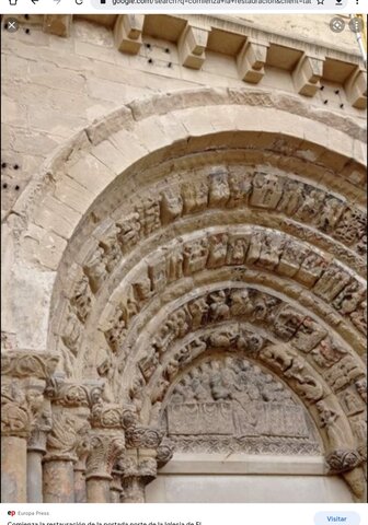 Comienza la Restauración