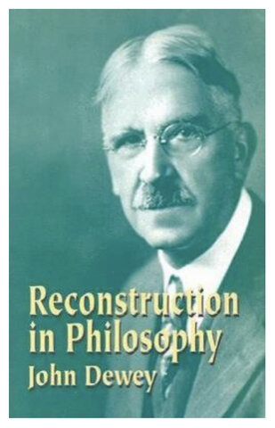 Reconstruction in Philosophy