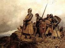 Llegada de los almorávides