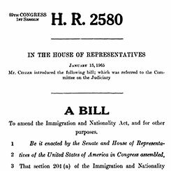 Immigration and Nationality Act