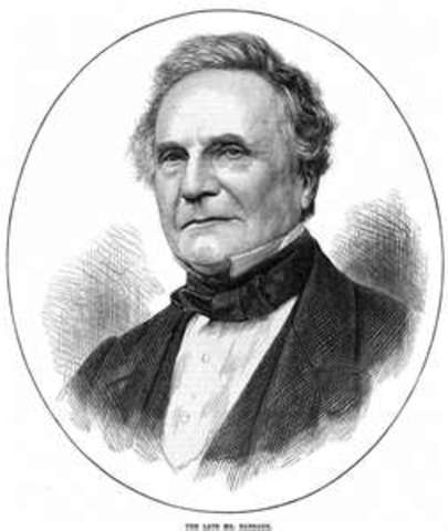 Charles babbage