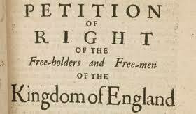 The petition of rights