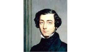 ALEXIS DE TOCQUEVILLE