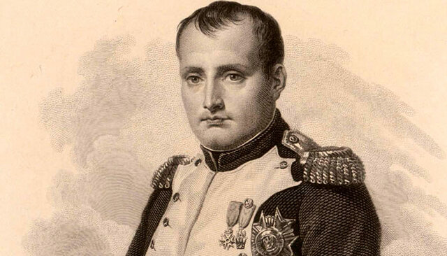 Napoleon Bonaparte
