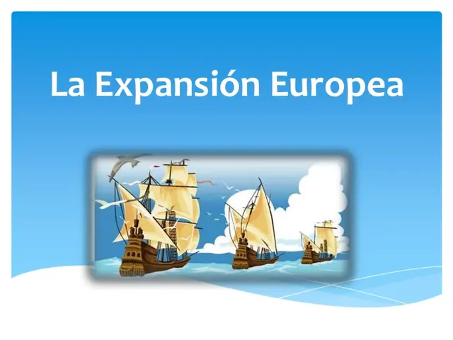 EXPANSIÓN DE EUROPA