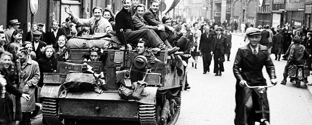 Liberation of The Netherlands