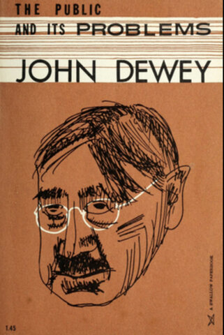 The Public and its Problems