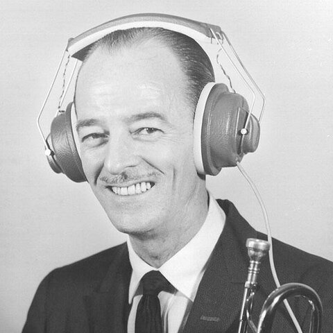 The first modern headphones.