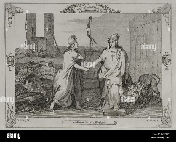 Tratado de San Ildefonso.