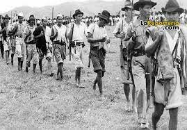 Se crean los policías Chulavitas