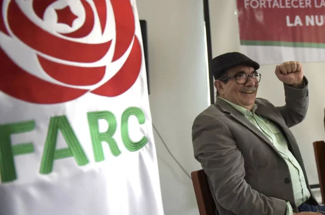 Partido político de las FARC