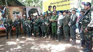 Excombatientes de las FARC retoman las armas