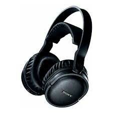 First 3D headphones by Sony.