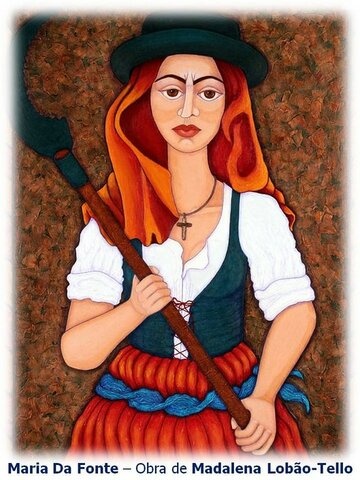 Revoltas da Maria da Fonte e Guerra Civil da Patuleia (parte 1)