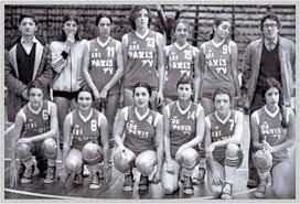 Equipo femenil