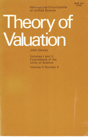Theory of Valuation