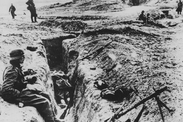 The Siege of Leningrad: September 1941—January 1944