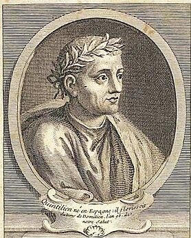 Edad Media - Marco Fabio Quintiliano