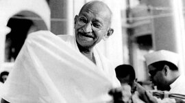 Timeline: Mahatma Gandhi