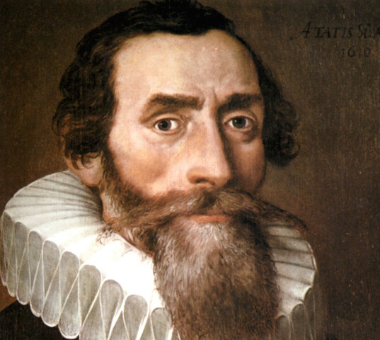 Johannes Kepler