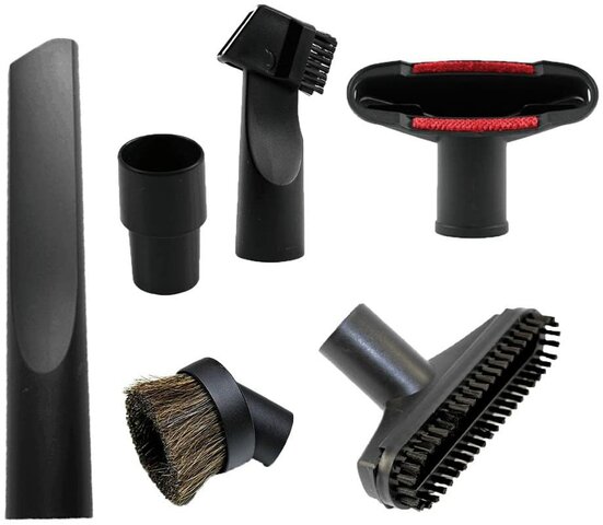 The First Portable Vaccum Cleaner