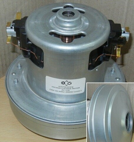 Electric Motor