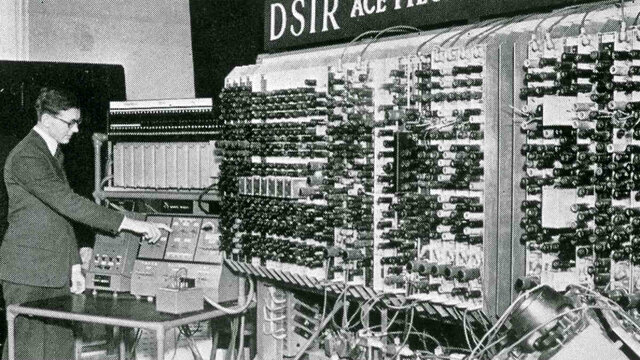 Alan Turing (1912-1954)