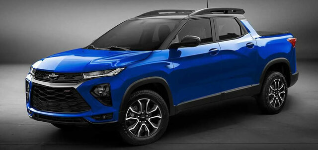 Hecha en Brasil: la pick up compacta de Chevrolet será producida en la planta de Sao Caetano do Sul