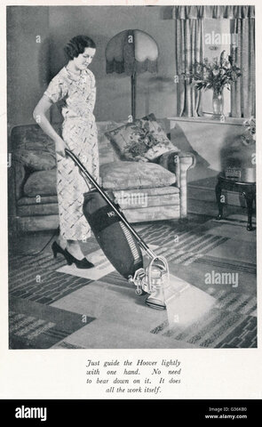 Plastic Vacuums
