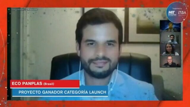 Startups de Argentina, México y Brasil, ganaron el concurso de innovación 100K LATAM