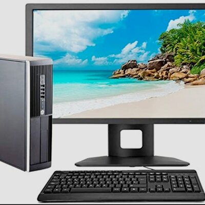 Timeline: computer time line