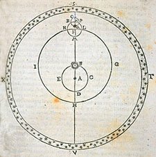 Tycho's First Recorded Observation