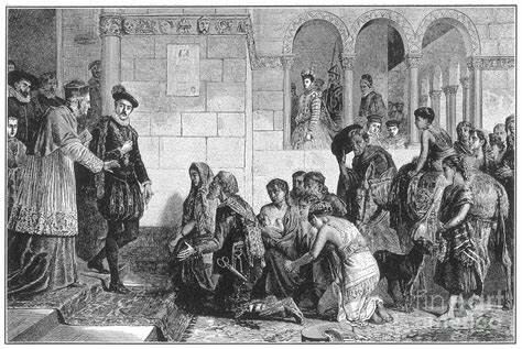 The expulsion of the Moriscos