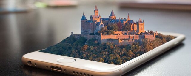 PRIMERA APARICIÓN DE LA REALIDAD AUMENTADA