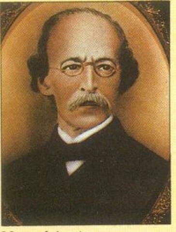 MANUEL ANCIZAR (1847-1851)