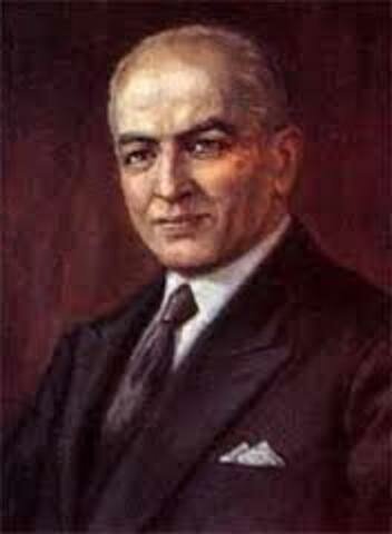 AGUSTÍN NIETO CABALLERO (1889-1975)