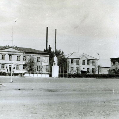 Timeline: Развитие сельского хозяйства в Игринском районе