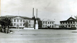 Timeline: Развитие сельского хозяйства в Игринском районе