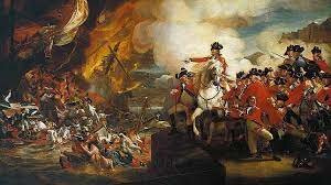 Ingleses toman Gibraltar