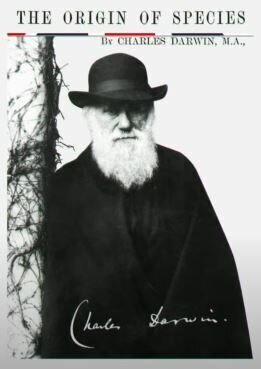 THE ORIGIN OF SPECIES (1859)