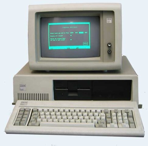 computers with microprocessors