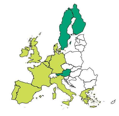 Schengen aboils fronter controls.