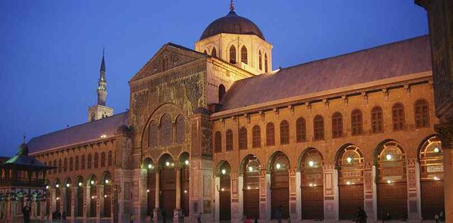 Emirato dependiente de Damasco