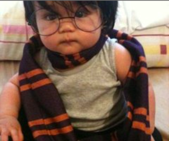 Edgar Allen is  Born!