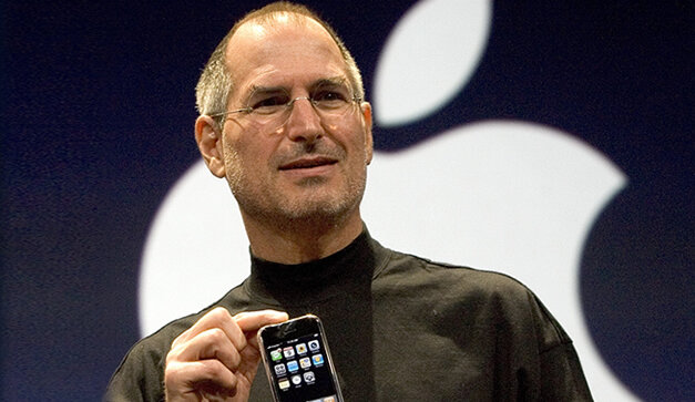 Steven Paul Jobs