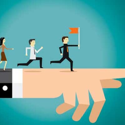 Timeline: Antecedentes del Liderazgo