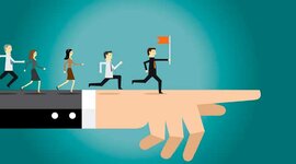 Timeline: Antecedentes del Liderazgo