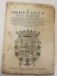 Ley de circulación de grano